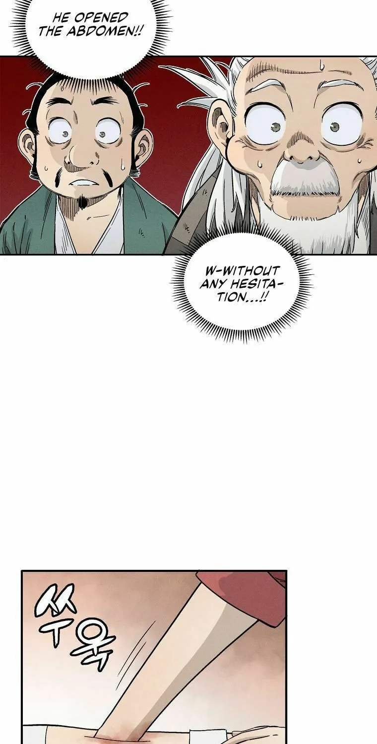 The Divine Surgeon Chapter 14 page 34 - 