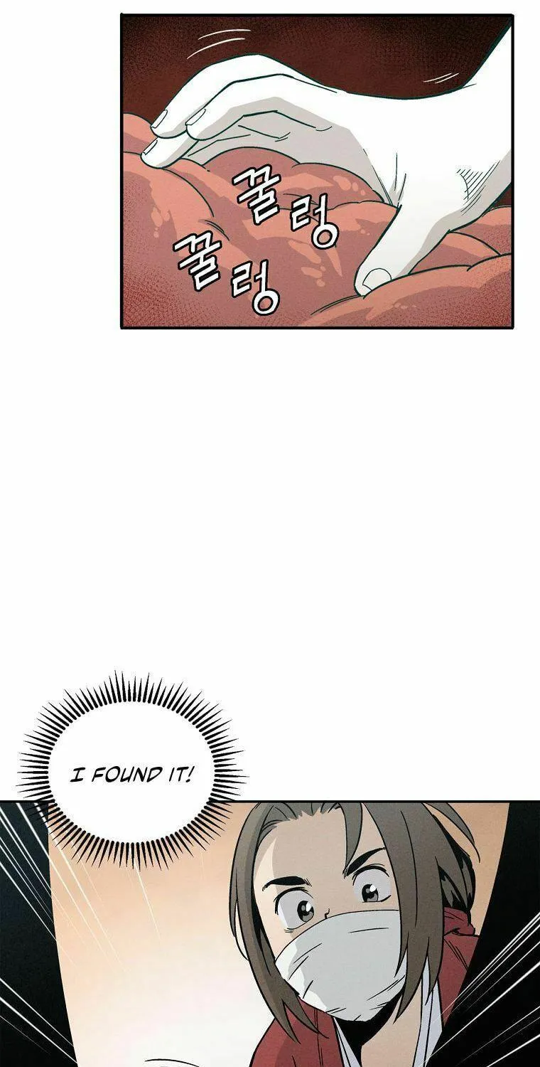 The Divine Surgeon Chapter 14 page 36 - 