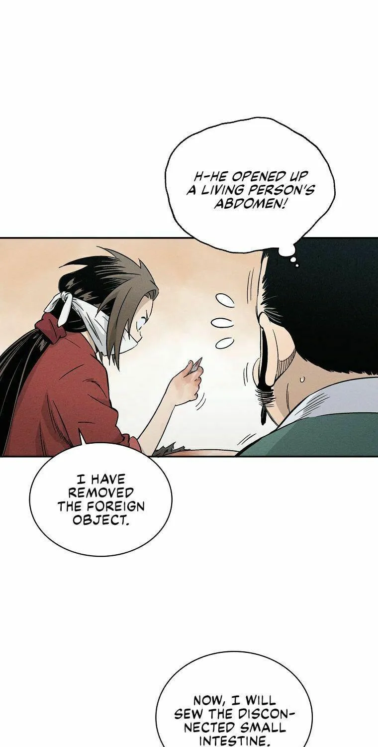 The Divine Surgeon Chapter 14 page 38 - 