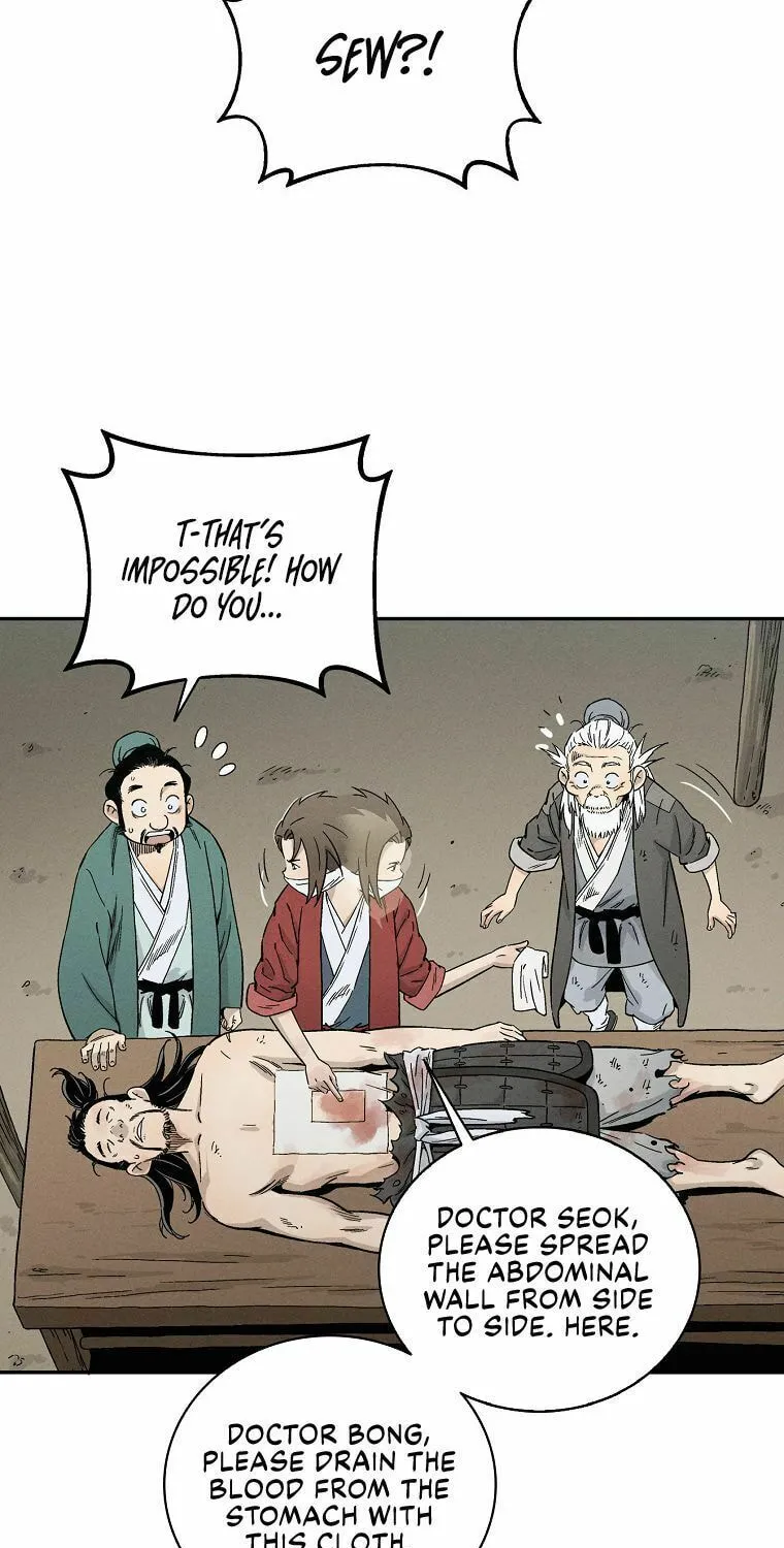 The Divine Surgeon Chapter 14 page 40 - 