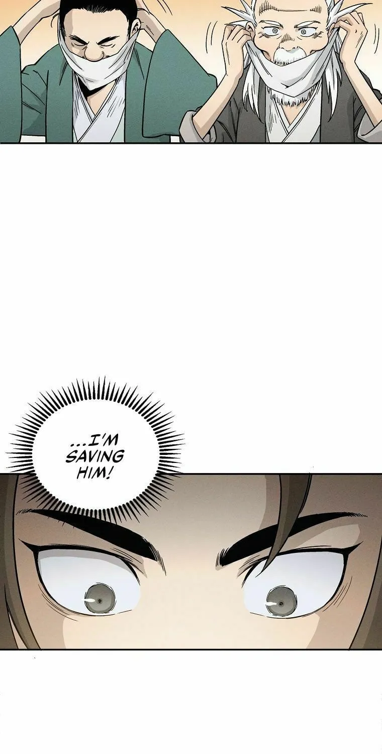 The Divine Surgeon Chapter 14 page 42 - 
