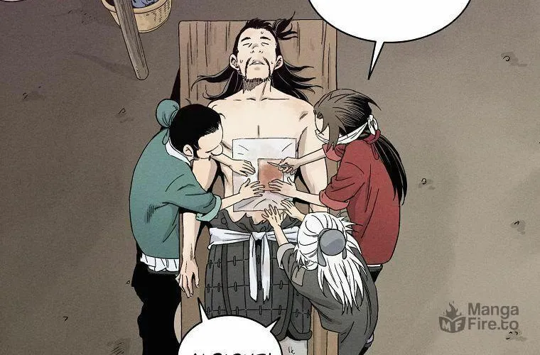 The Divine Surgeon Chapter 14 page 45 - 