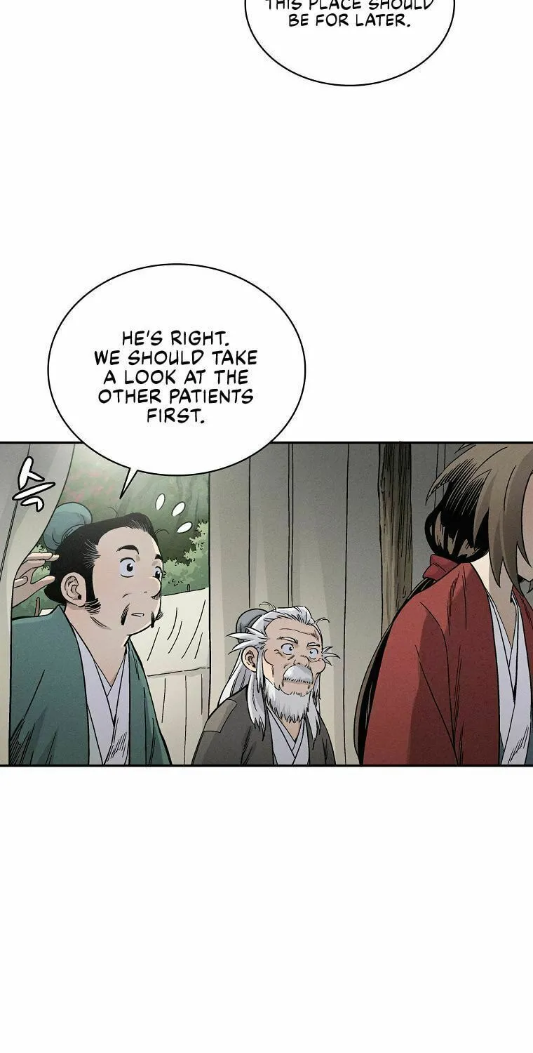 The Divine Surgeon Chapter 14 page 6 - 