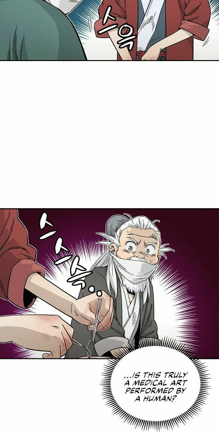 The Divine Surgeon Chapter 14 page 53 - 