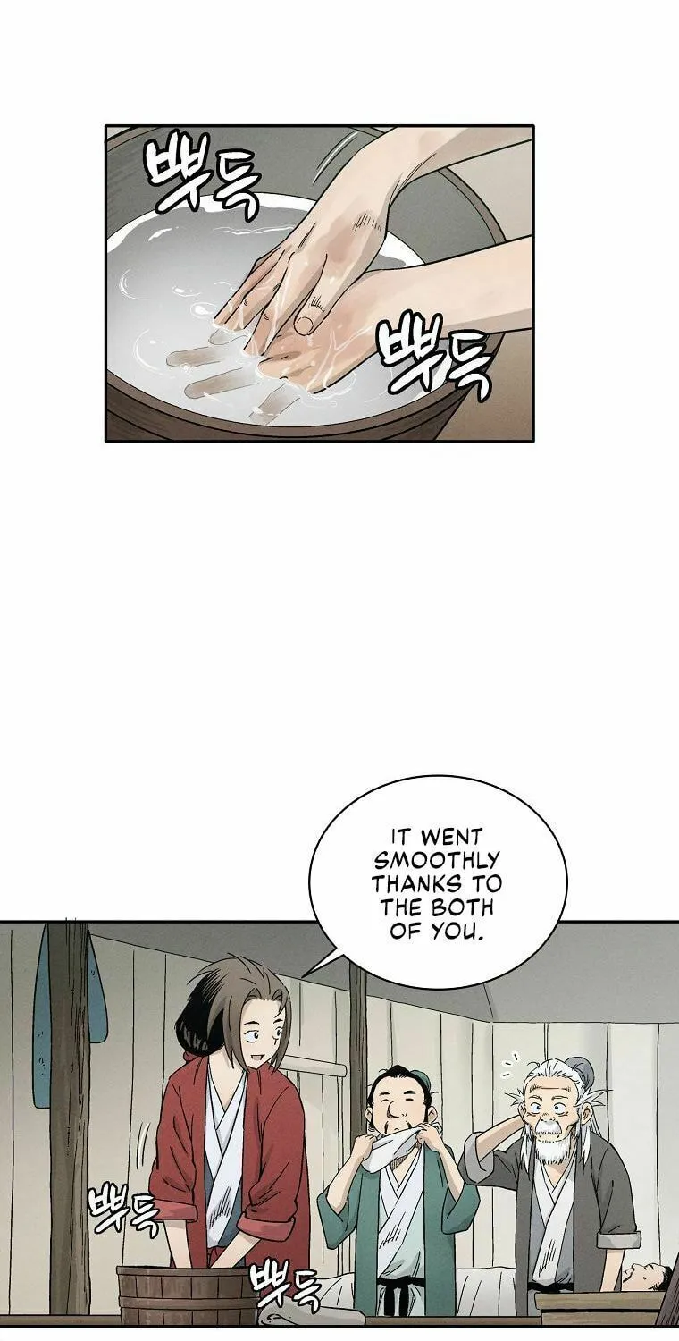 The Divine Surgeon Chapter 14 page 59 - 
