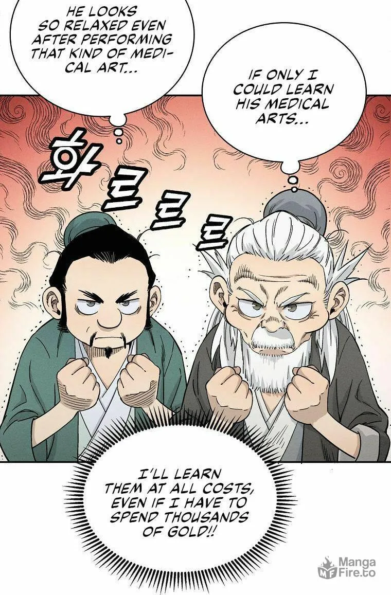 The Divine Surgeon Chapter 14 page 61 - 