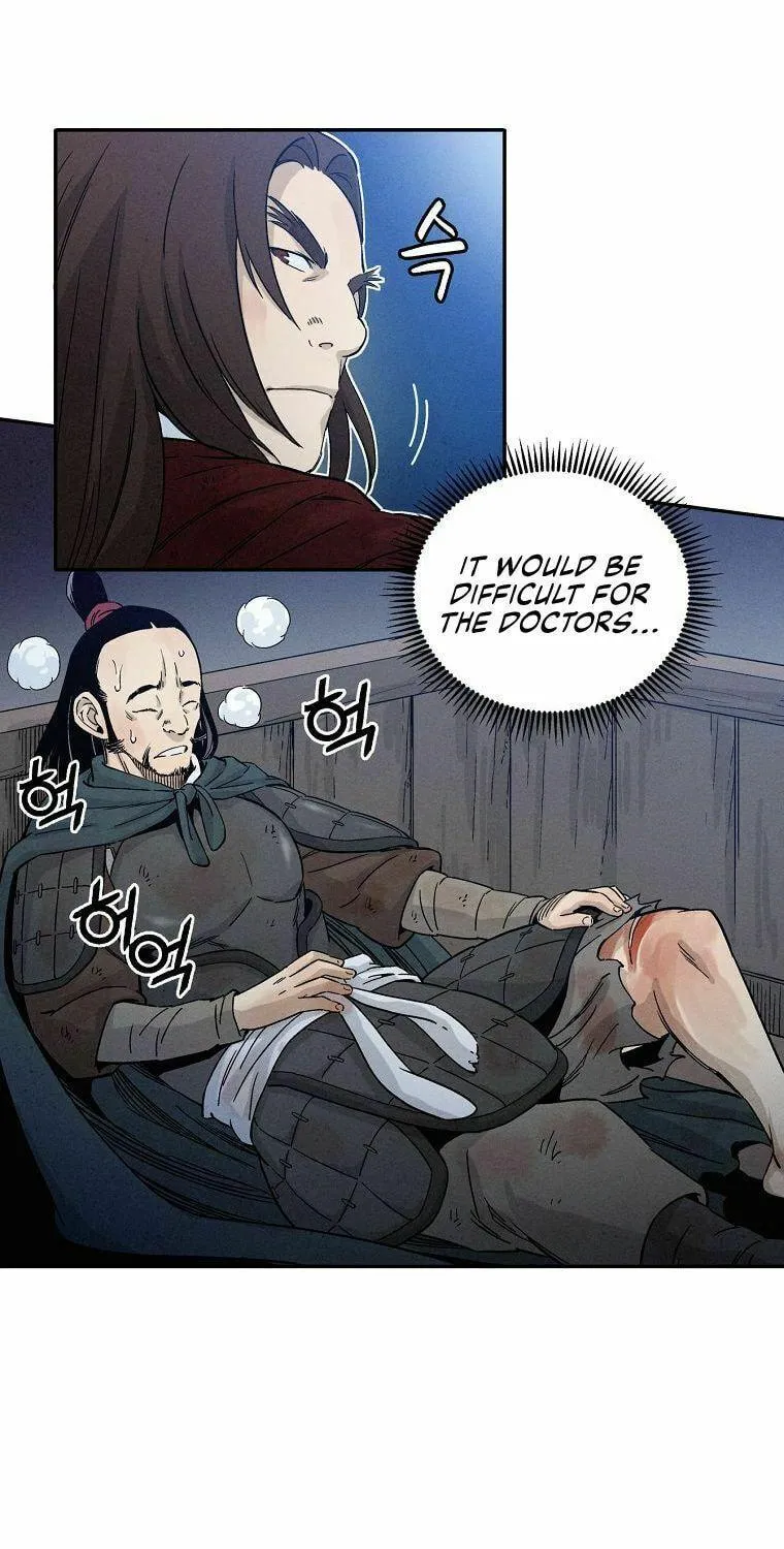 The Divine Surgeon Chapter 14 page 72 - 