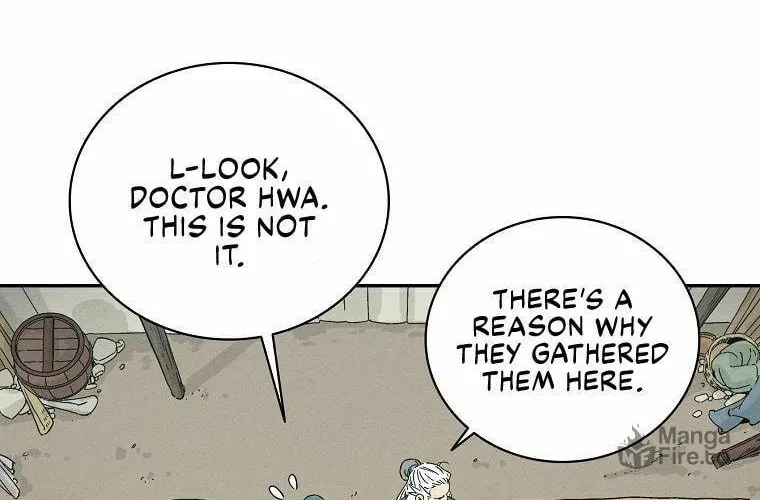 The Divine Surgeon Chapter 14 page 9 - 