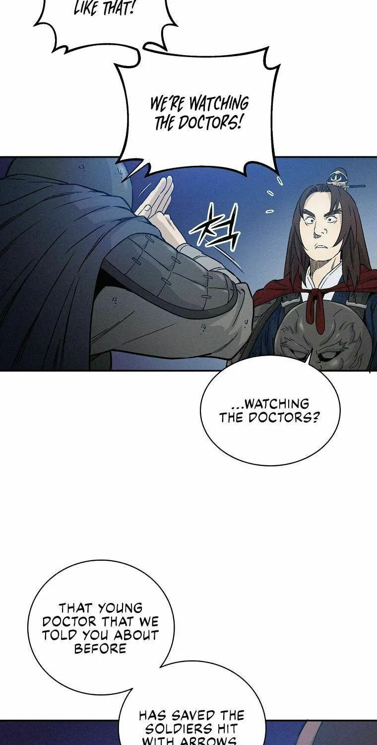 The Divine Surgeon Chapter 14 page 83 - 