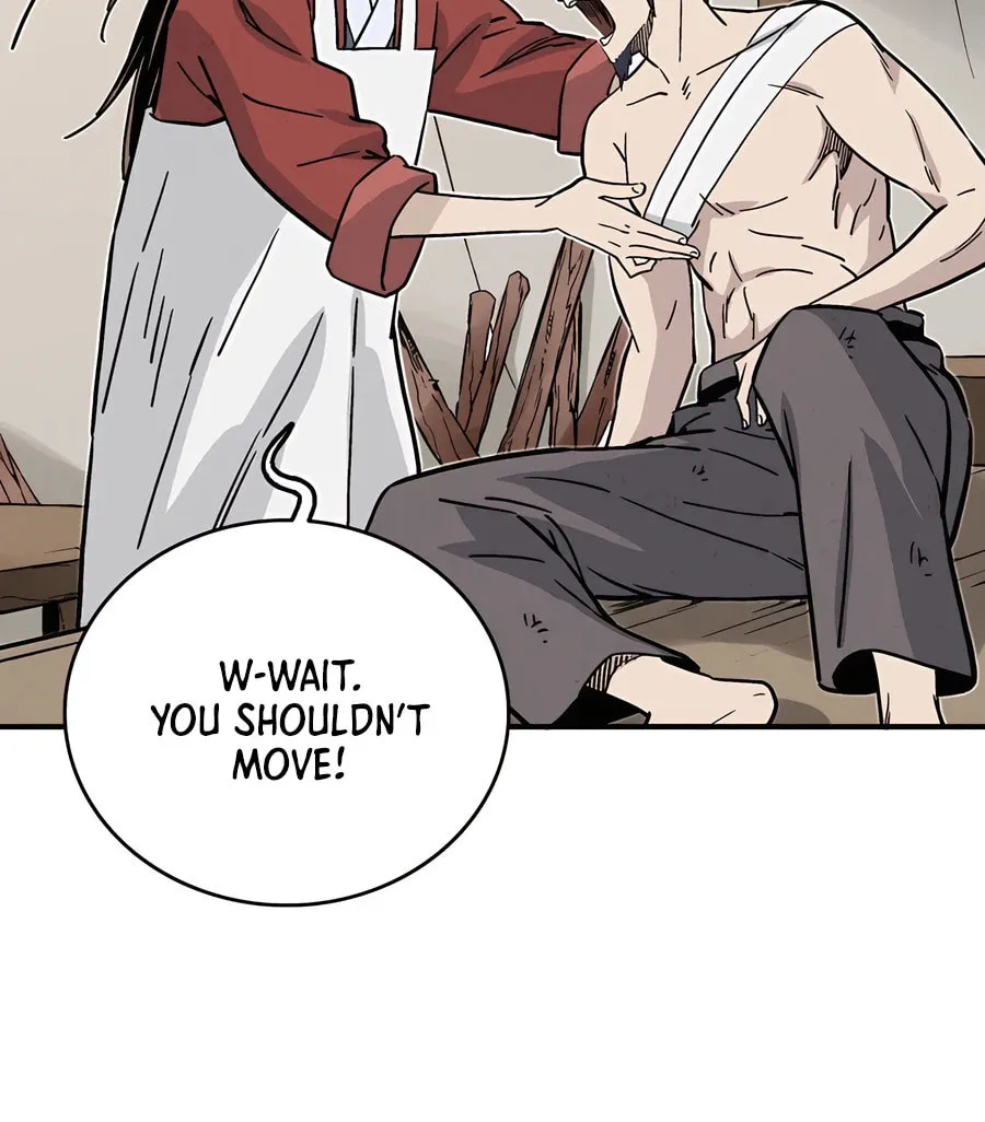 The Divine Surgeon Chapter 140 page 11 - 