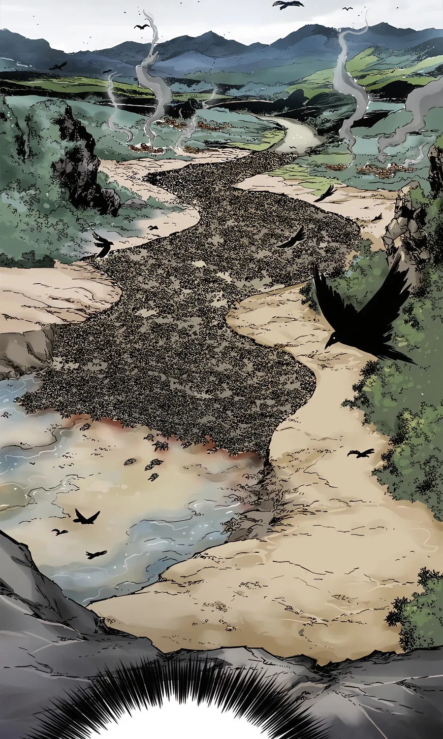 The Divine Surgeon Chapter 140 page 20 - 