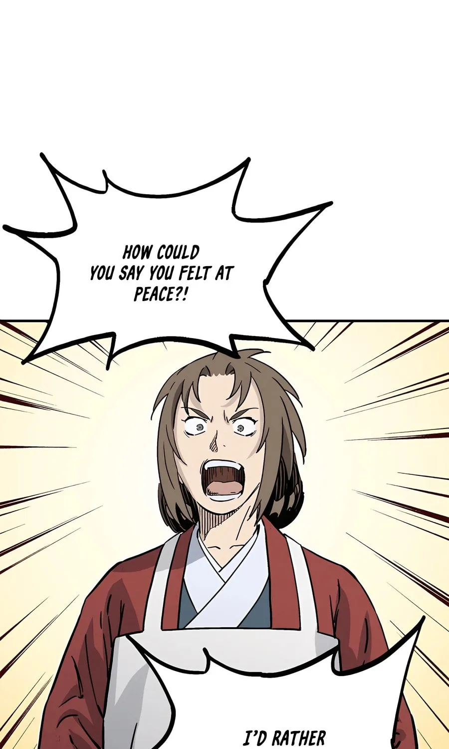 The Divine Surgeon Chapter 140 page 3 - 