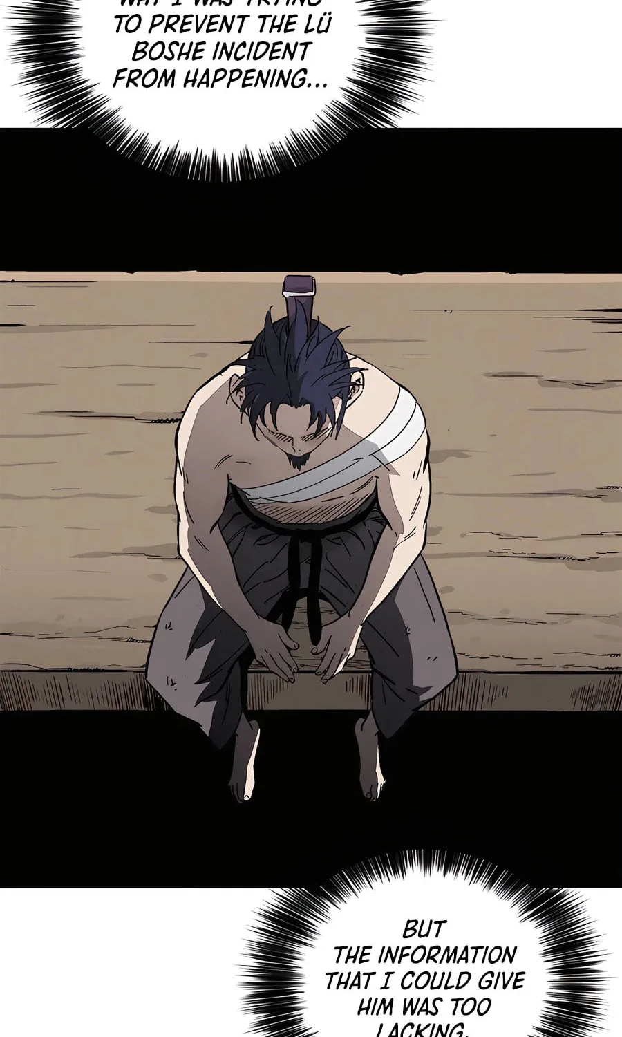The Divine Surgeon Chapter 140 page 23 - 