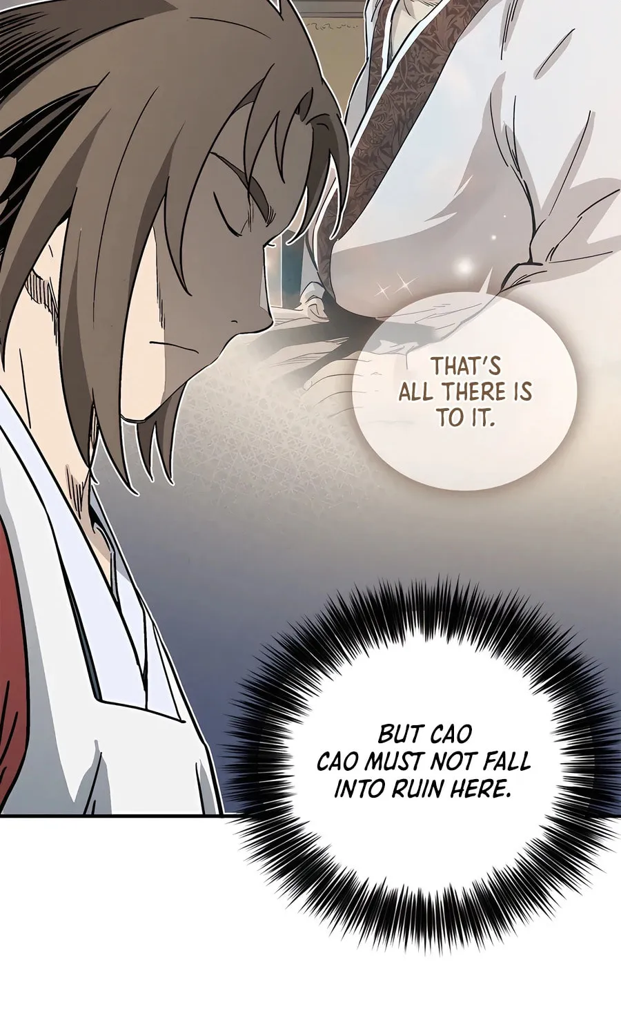 The Divine Surgeon Chapter 140 page 25 - 