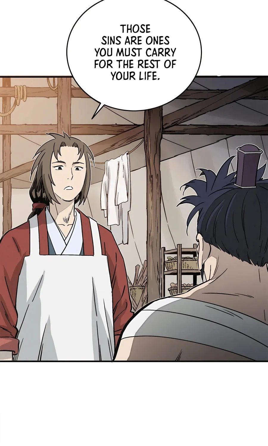 The Divine Surgeon Chapter 140 page 31 - 