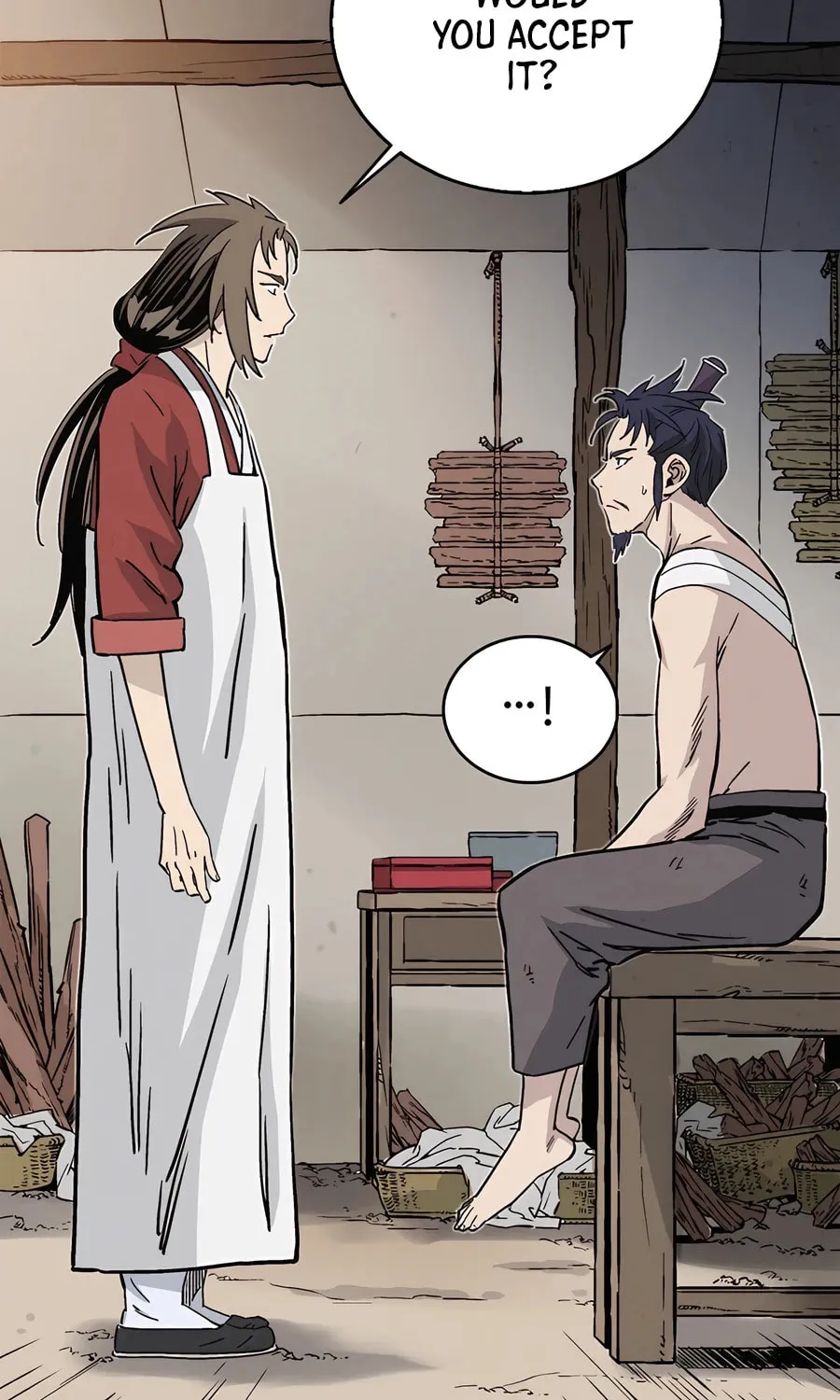 The Divine Surgeon Chapter 140 page 34 - 