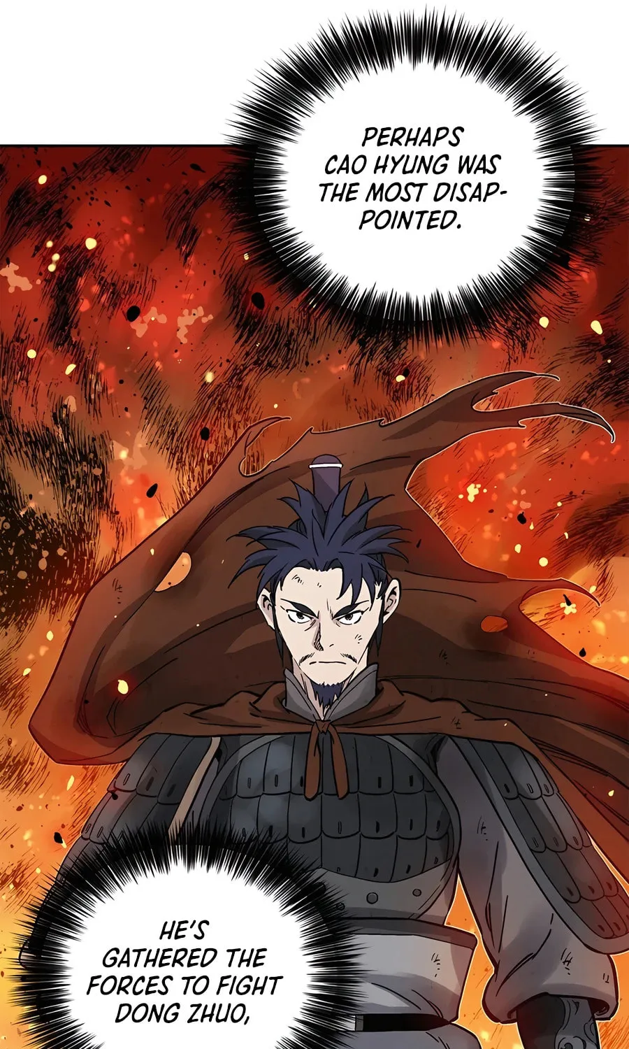 The Divine Surgeon Chapter 140 page 46 - 