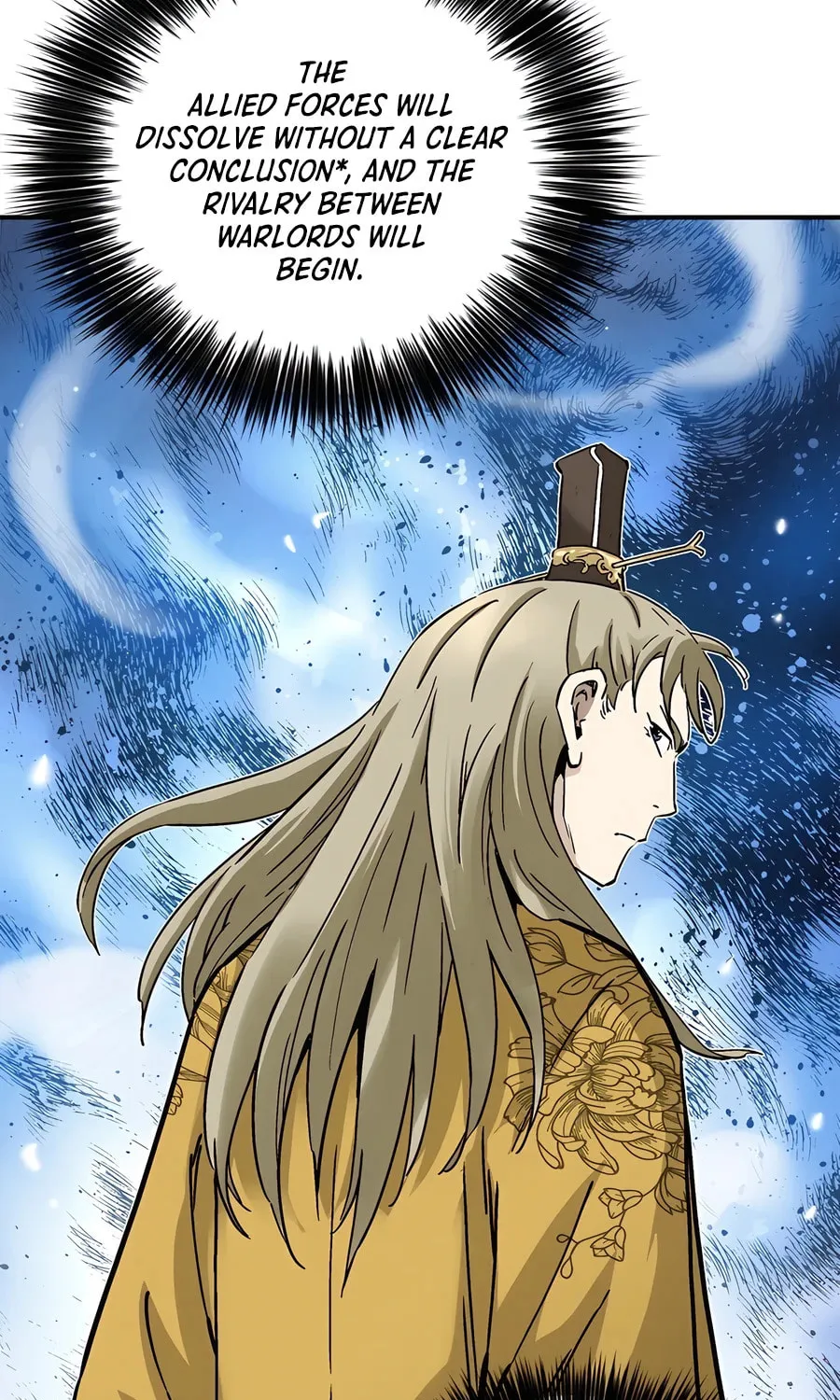 The Divine Surgeon Chapter 140 page 48 - 