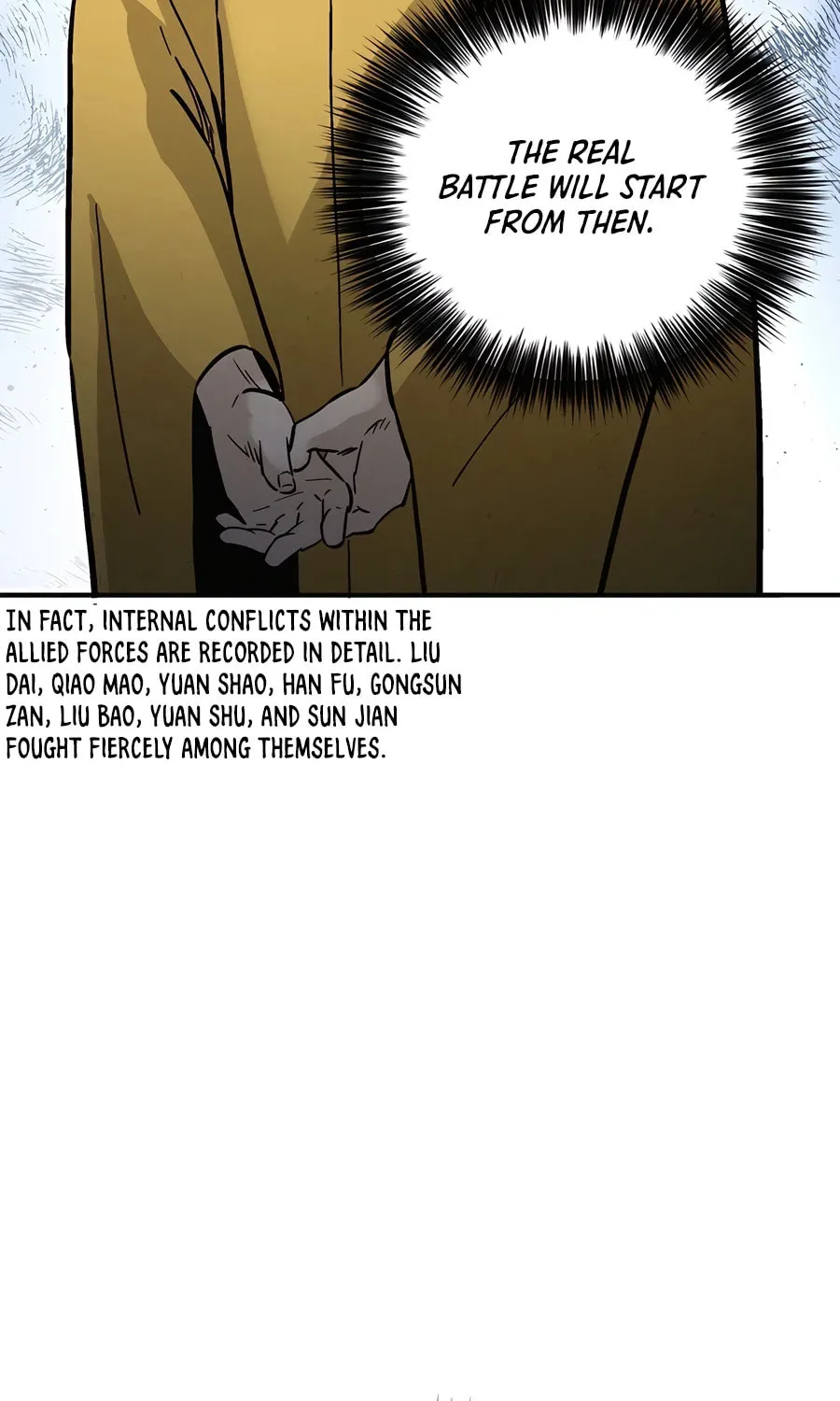 The Divine Surgeon Chapter 140 page 49 - 