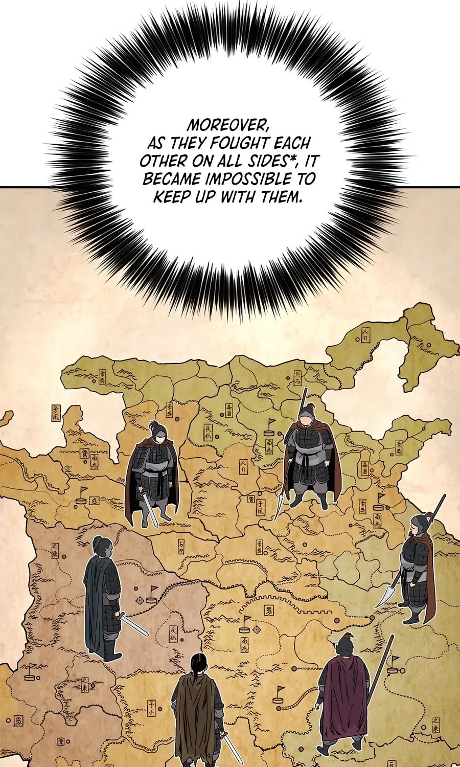The Divine Surgeon Chapter 140 page 50 - 