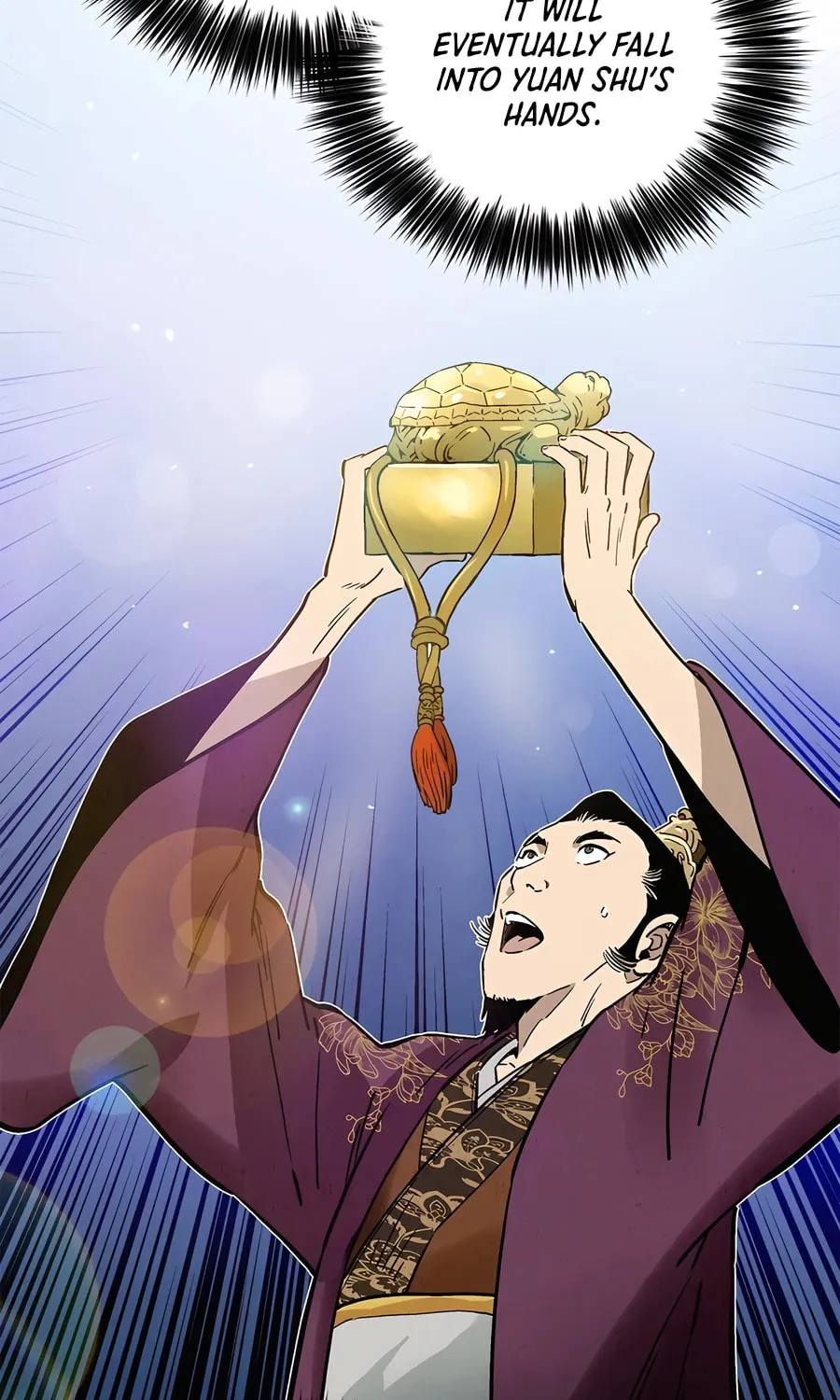 The Divine Surgeon Chapter 140 page 52 - 