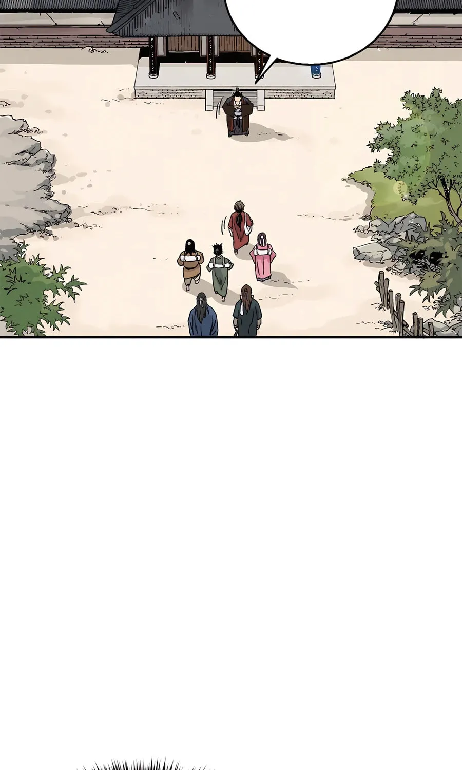 The Divine Surgeon Chapter 140 page 56 - 