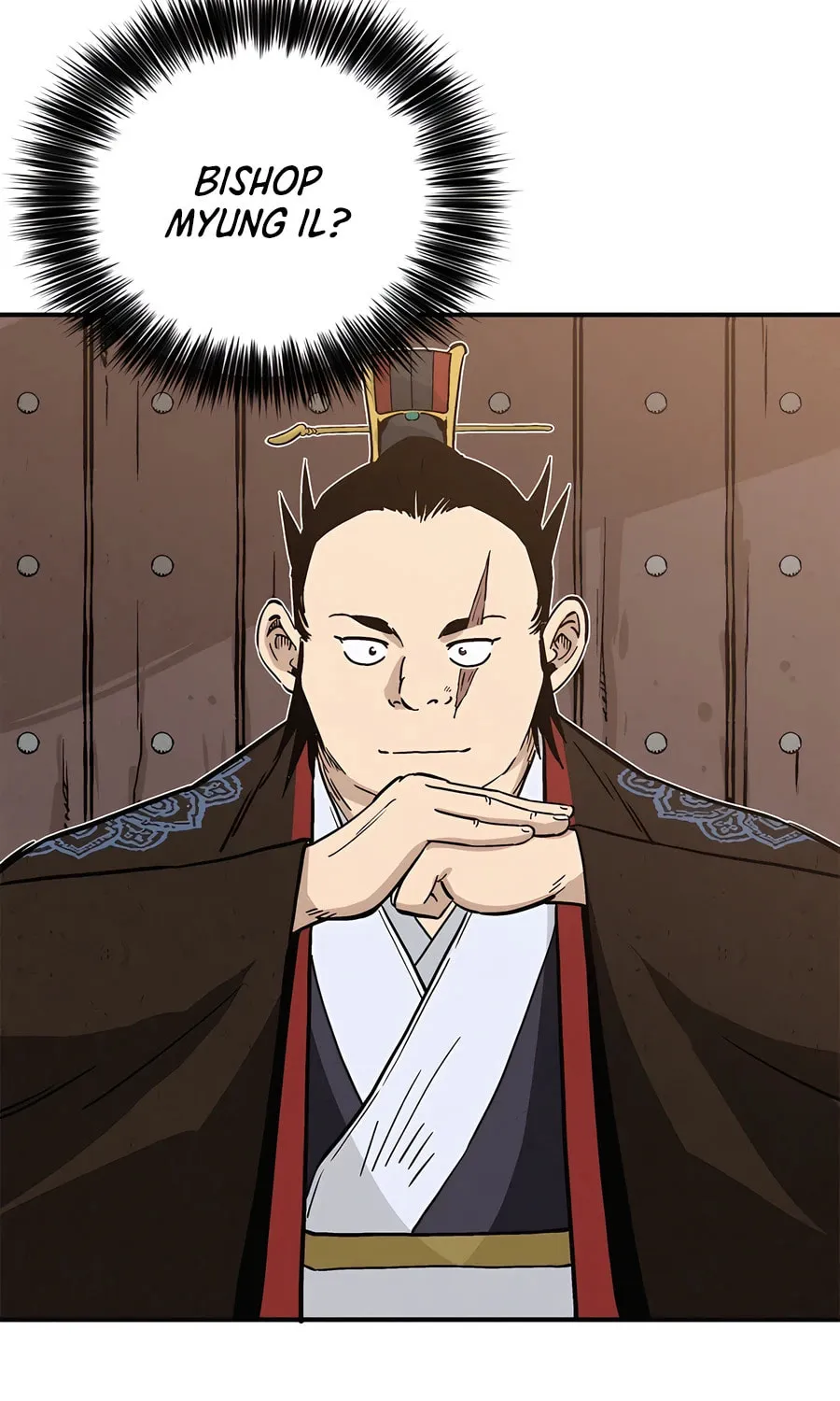 The Divine Surgeon Chapter 140 page 57 - 