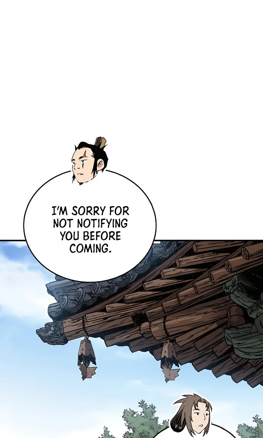 The Divine Surgeon Chapter 140 page 58 - 