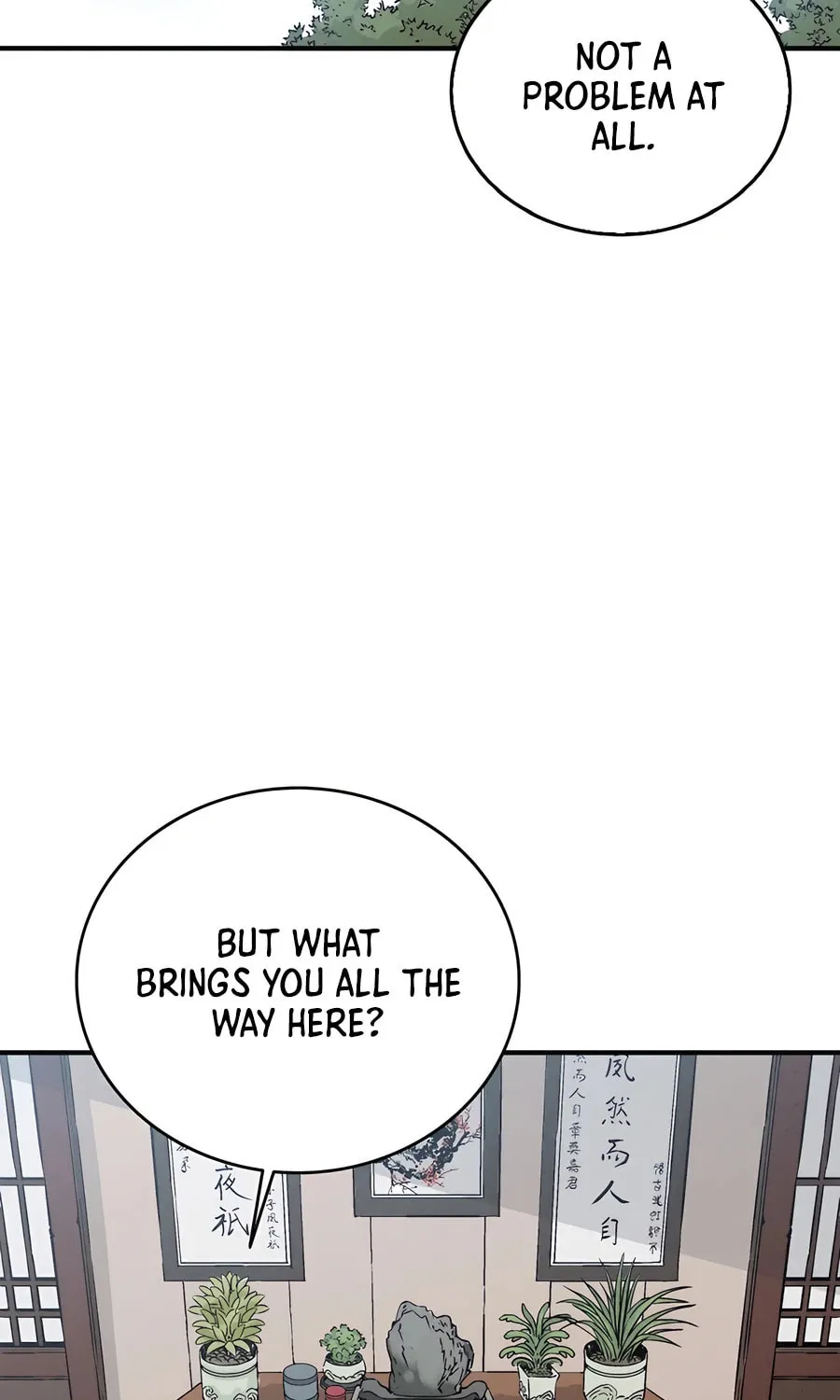 The Divine Surgeon Chapter 140 page 59 - 