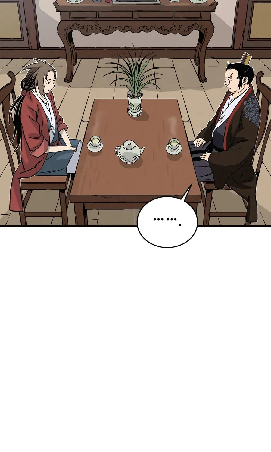 The Divine Surgeon Chapter 140 page 60 - 