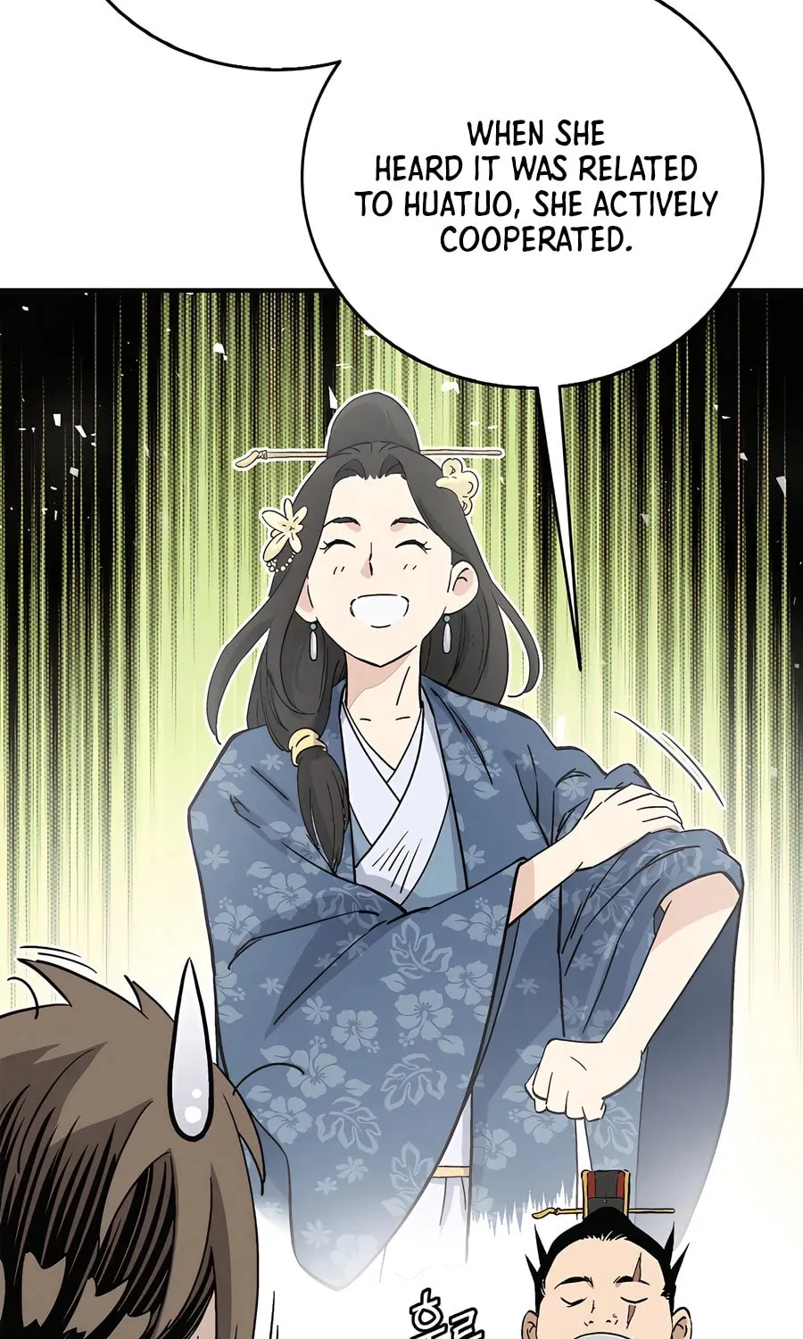 The Divine Surgeon Chapter 140 page 66 - 
