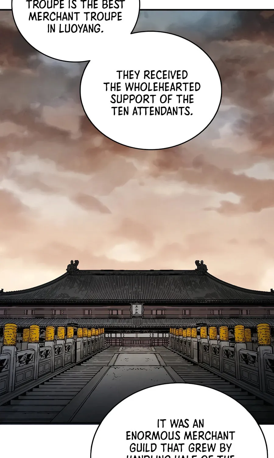 The Divine Surgeon Chapter 140 page 76 - 
