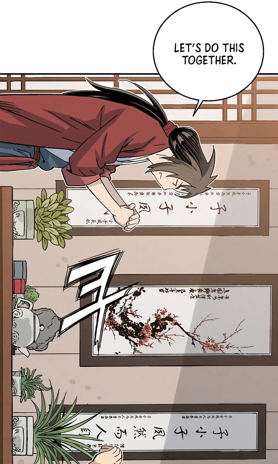 The Divine Surgeon Chapter 141 page 12 - 