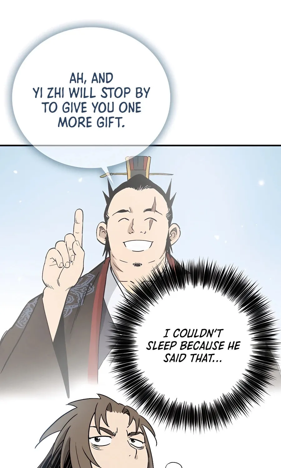 The Divine Surgeon Chapter 141 page 17 - 