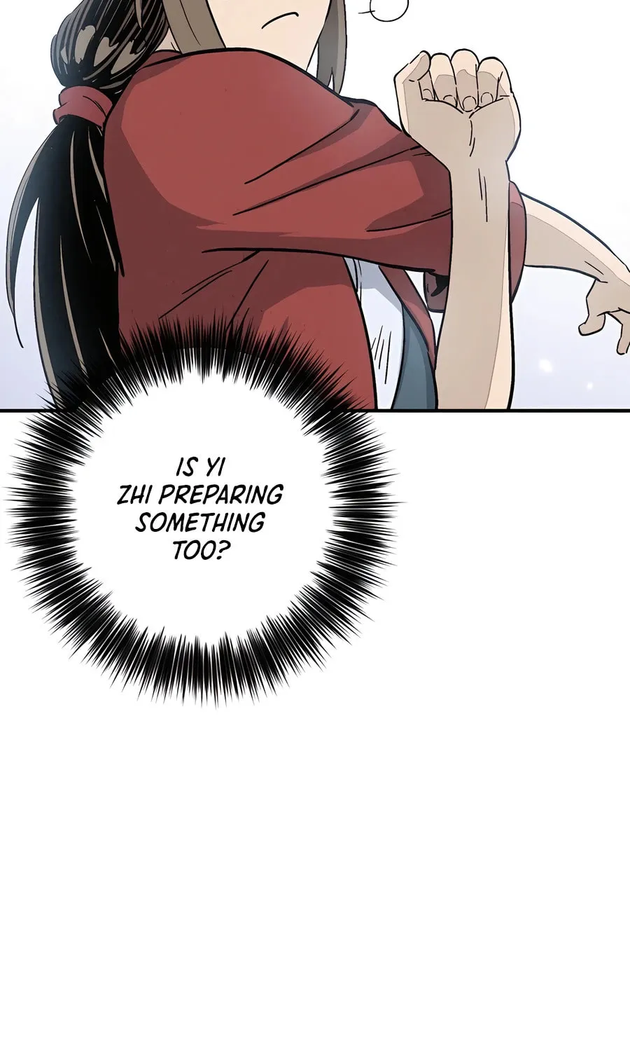 The Divine Surgeon Chapter 141 page 18 - 