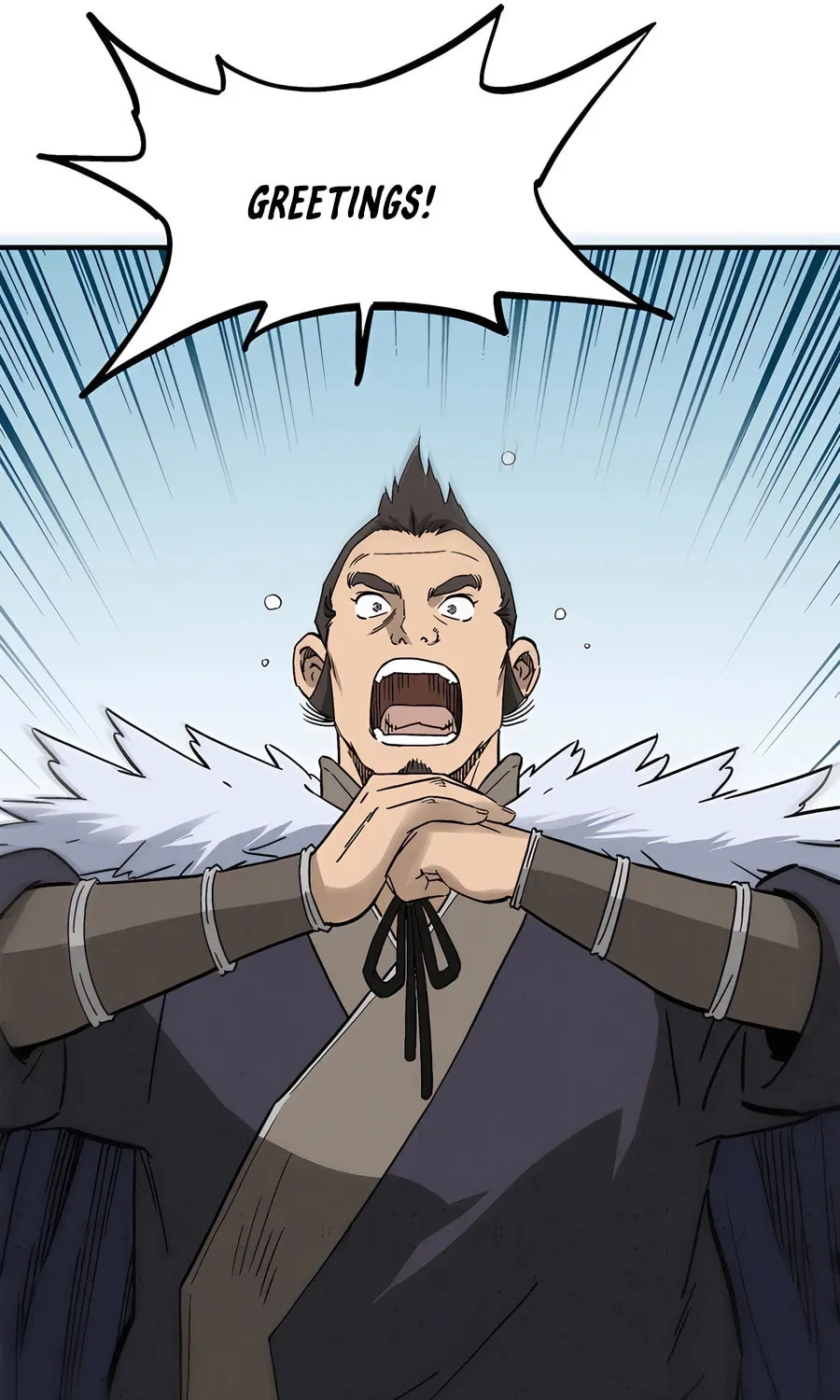 The Divine Surgeon Chapter 141 page 21 - 