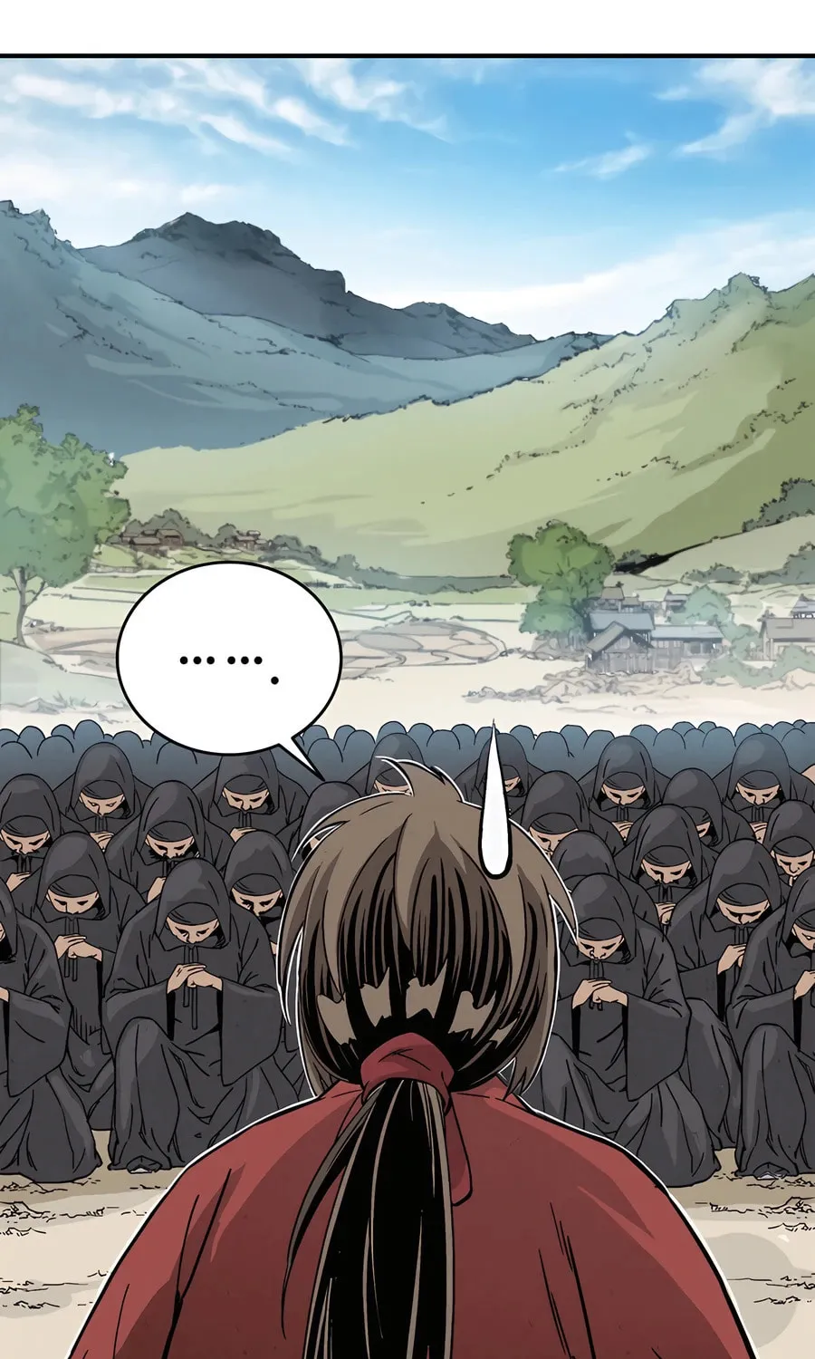 The Divine Surgeon Chapter 141 page 27 - 