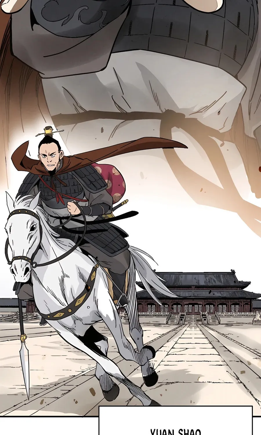 The Divine Surgeon Chapter 141 page 32 - 