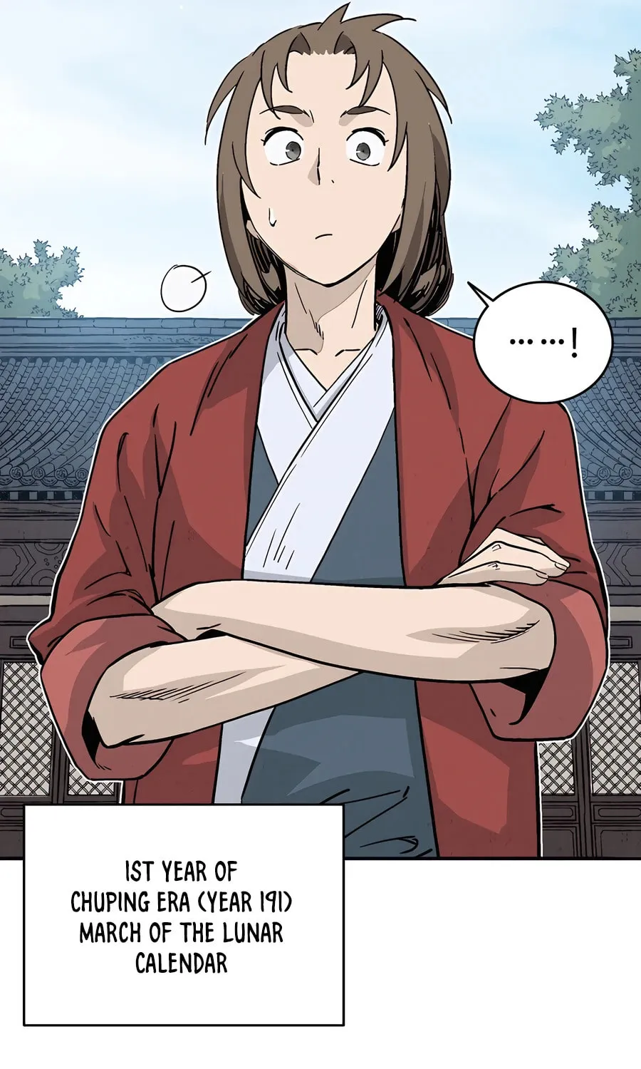 The Divine Surgeon Chapter 141 page 38 - 