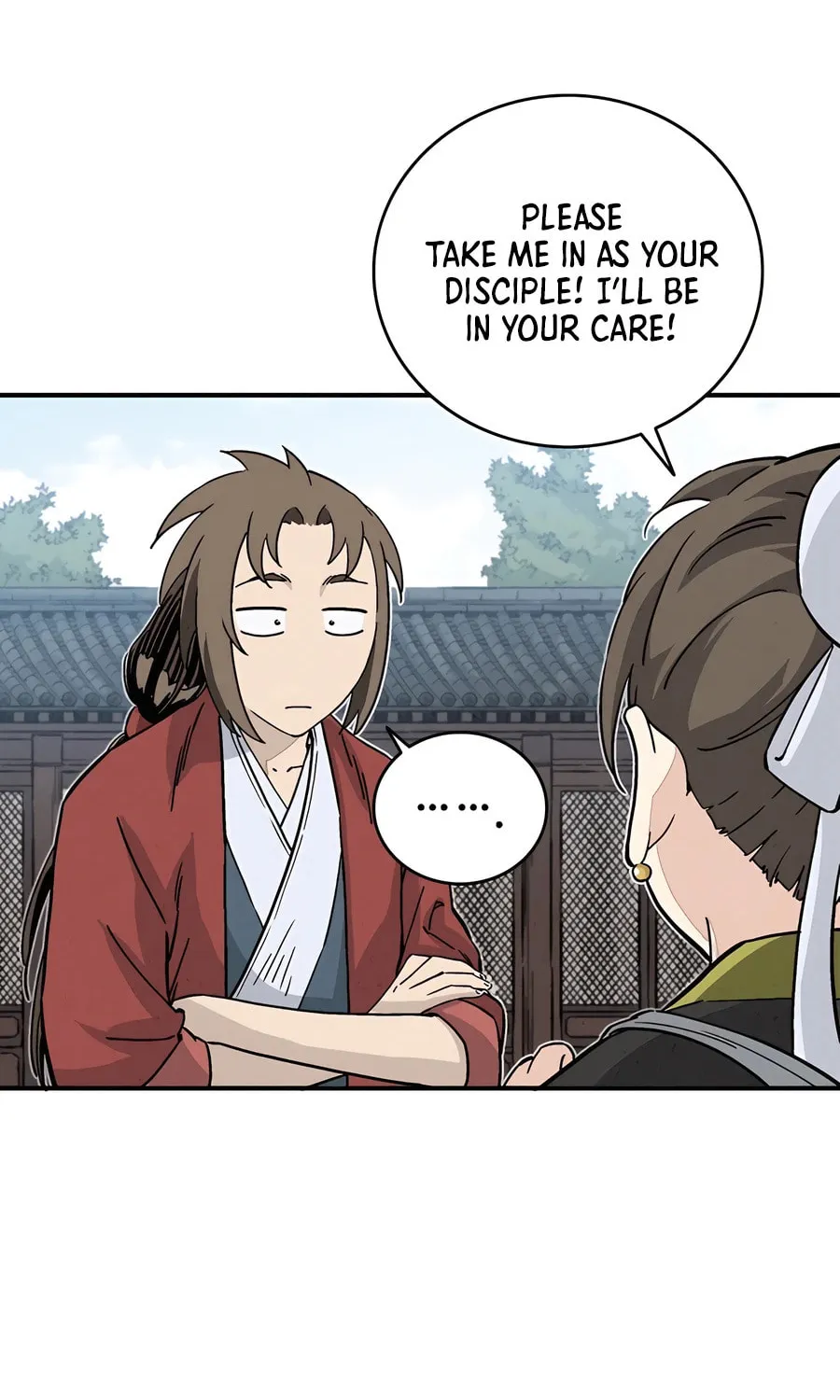 The Divine Surgeon Chapter 141 page 45 - 
