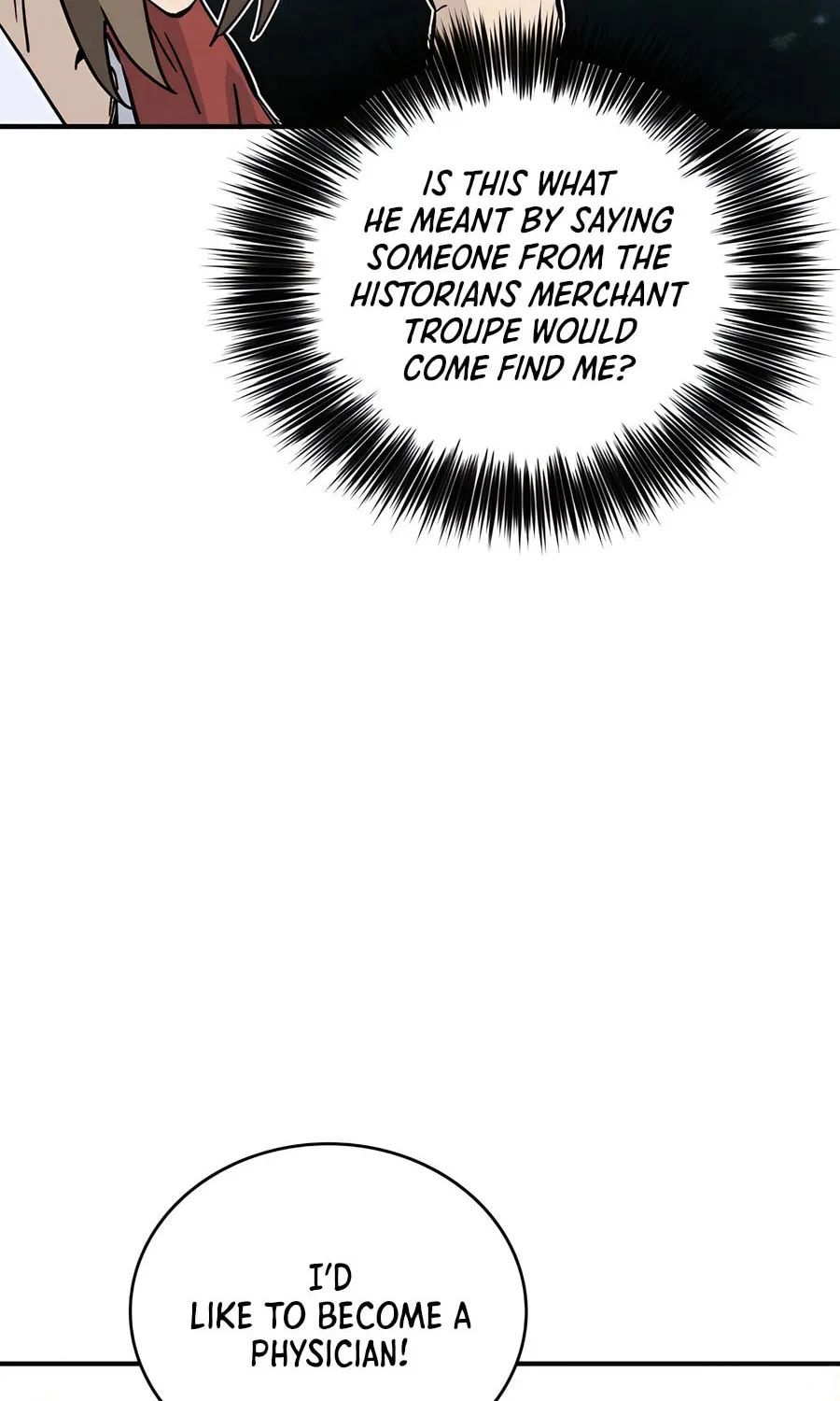 The Divine Surgeon Chapter 141 page 48 - 
