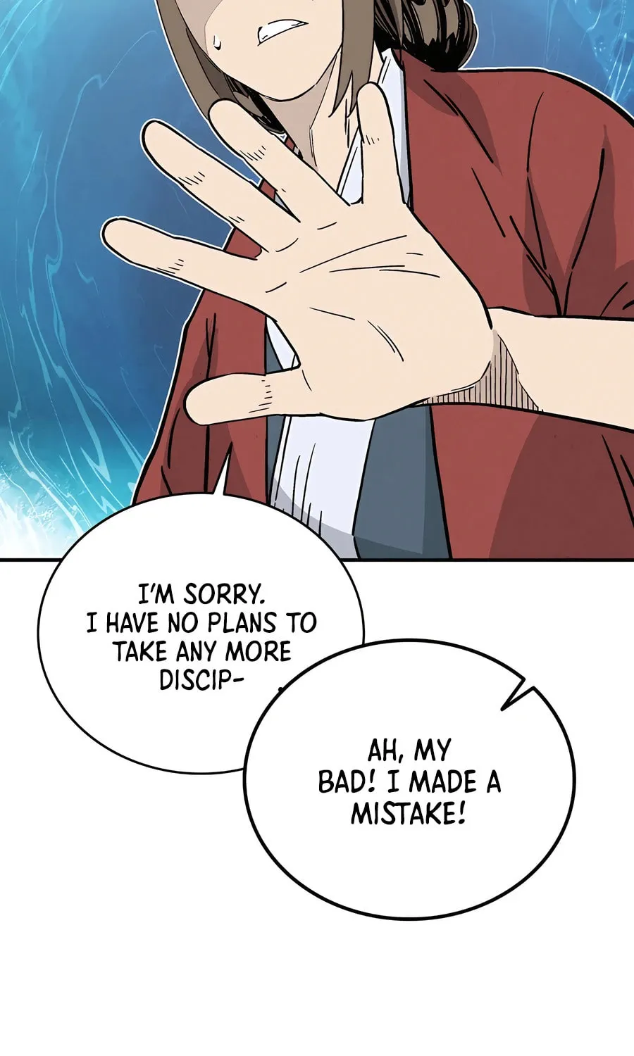The Divine Surgeon Chapter 141 page 51 - 