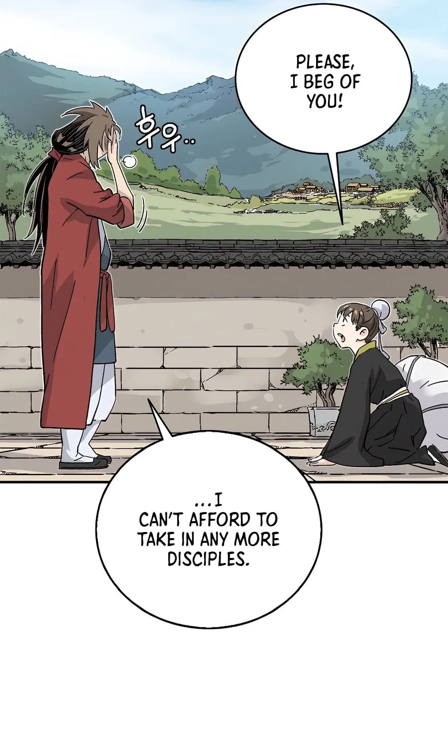 The Divine Surgeon Chapter 141 page 56 - 