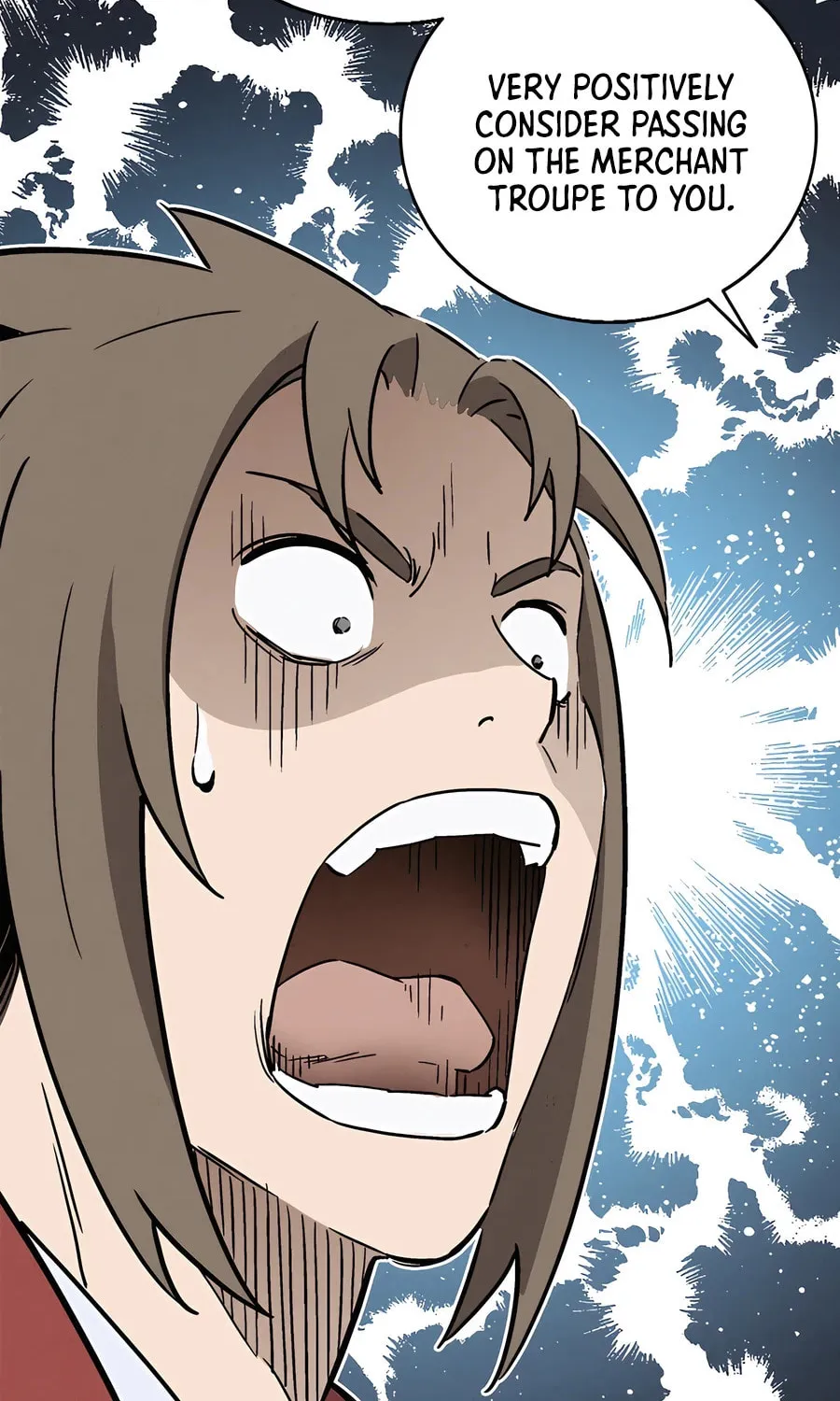 The Divine Surgeon Chapter 141 page 59 - 