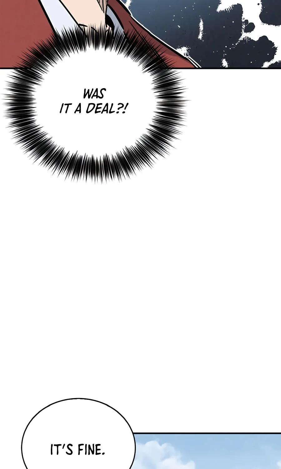 The Divine Surgeon Chapter 141 page 60 - 