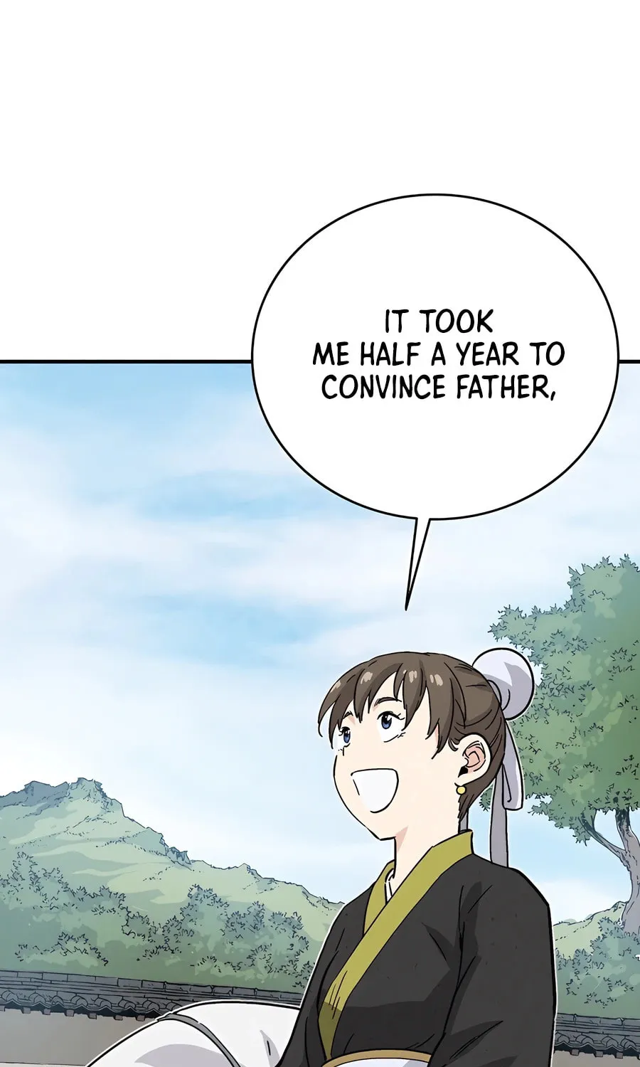 The Divine Surgeon Chapter 141 page 62 - 