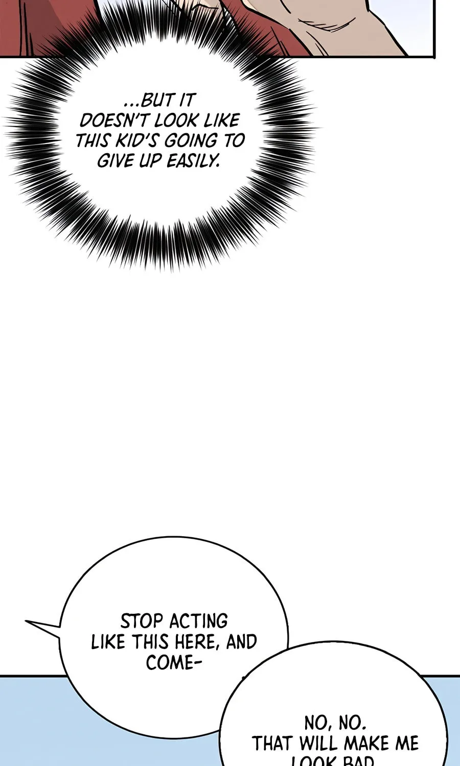 The Divine Surgeon Chapter 141 page 69 - 