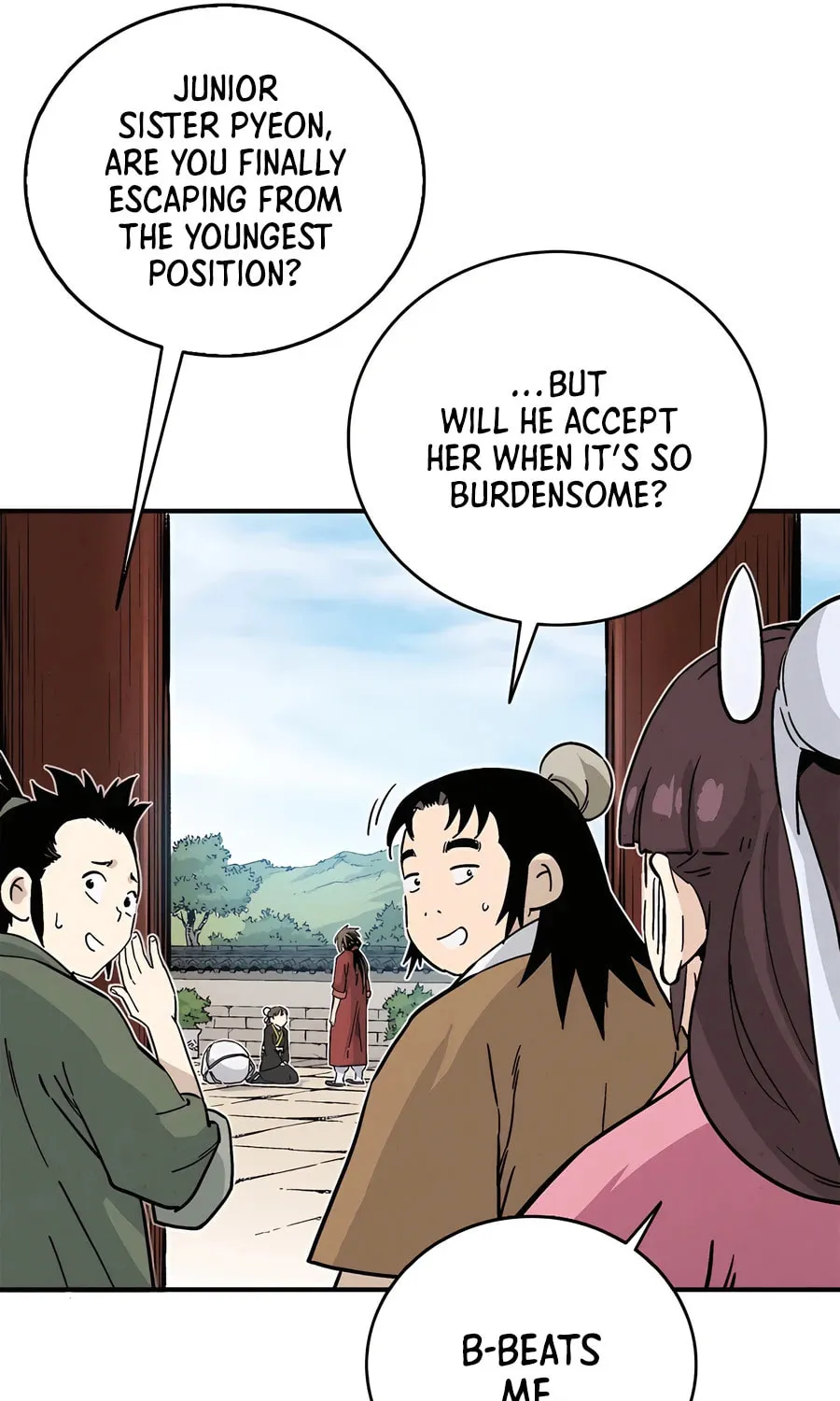 The Divine Surgeon Chapter 141 page 73 - 