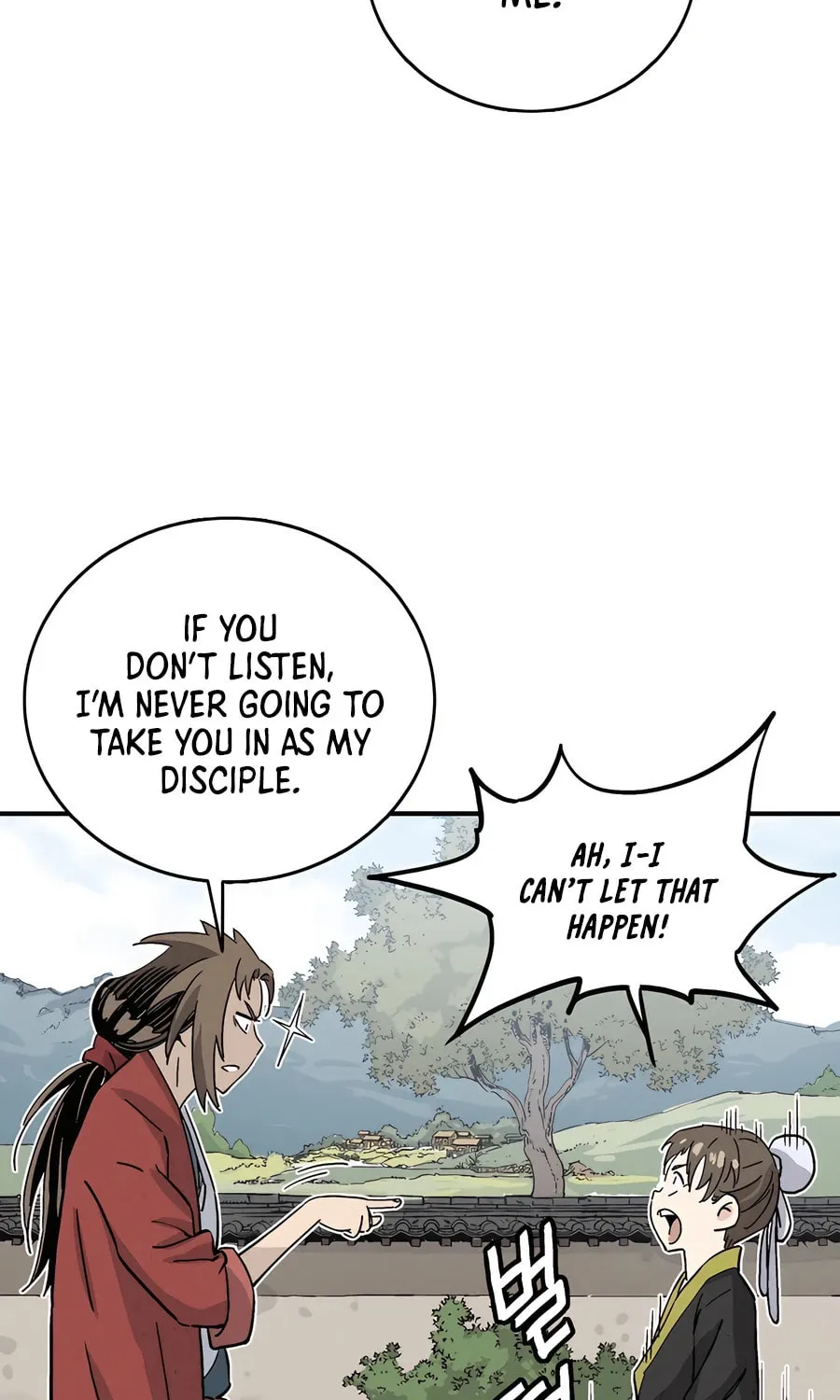The Divine Surgeon Chapter 141 page 74 - 