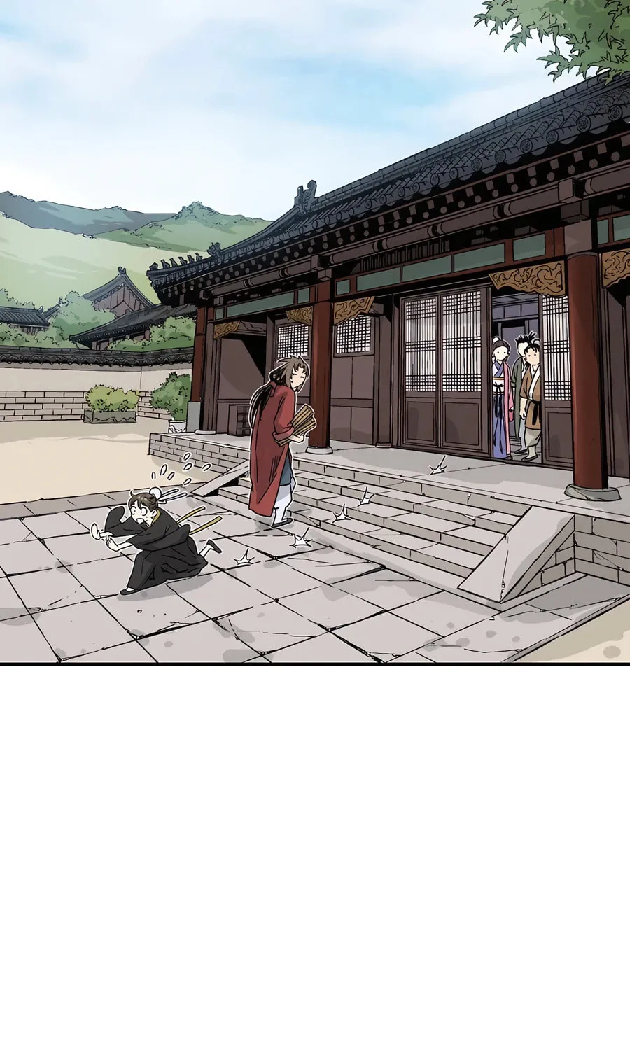 The Divine Surgeon Chapter 141 page 79 - 